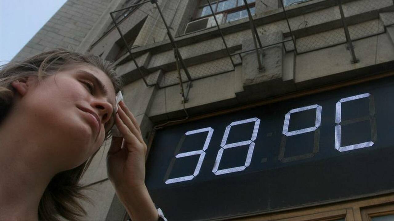Грядёт жара, какой не было: синоптик Вильфанд предупредил об опасных рекордах 2025-го 2025 год может войти в историю как один из пяти...