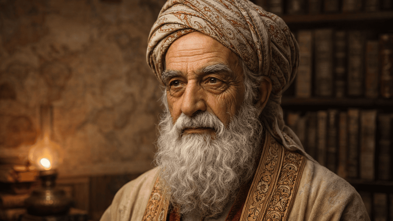 Одна мысль Омара Хайяма помогает понять, почему...