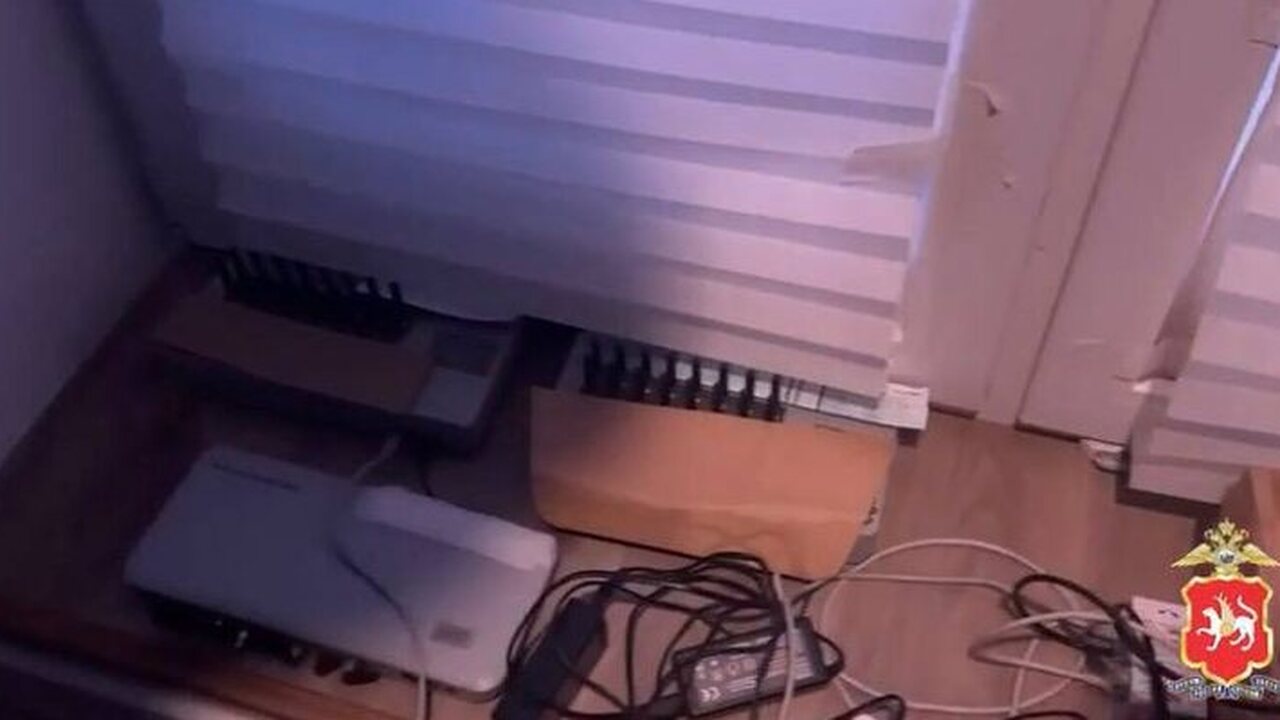 В Казани сотрудники МВД и ФСБ пресекли работу н...