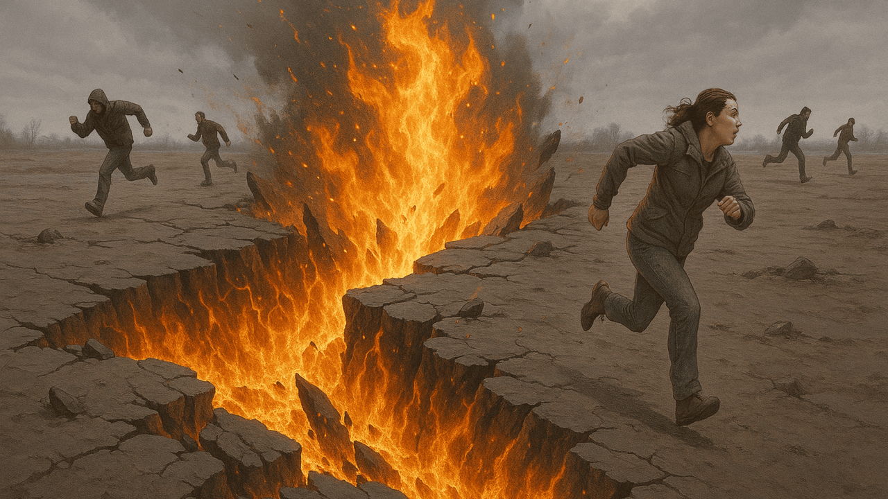 Сейсмологи предупредили о серьёзной опасности: под землёй выявили процесс, несущий риск для всей России Спящие разломы, считавшиеся навсегда погасшими,...