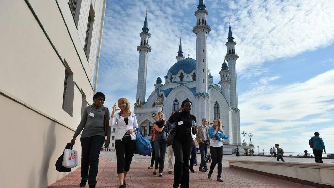 «Вам тут не рады, не надо приезжать в город»: казанцы рассказали, почему не ждут туристов Турпоток в Татарстан в 2025 году снова вырос на...