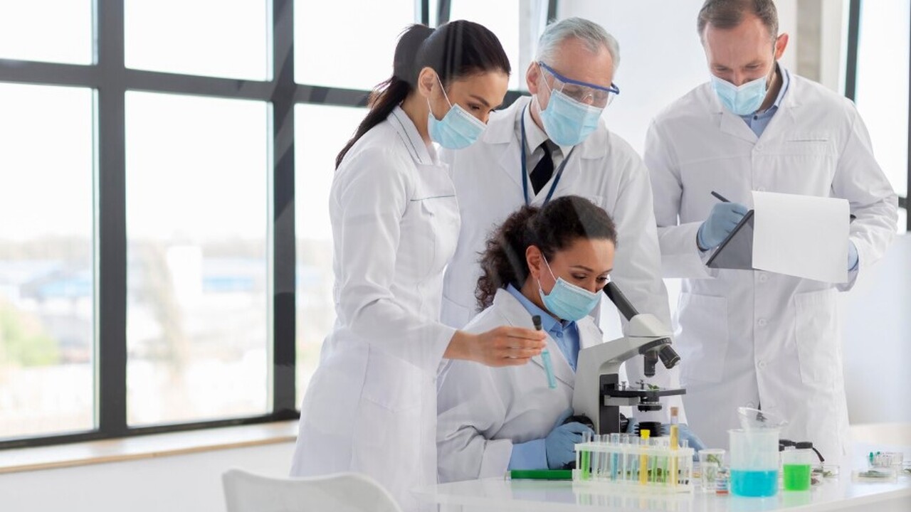 В Новосибирском государственном техническом уни...