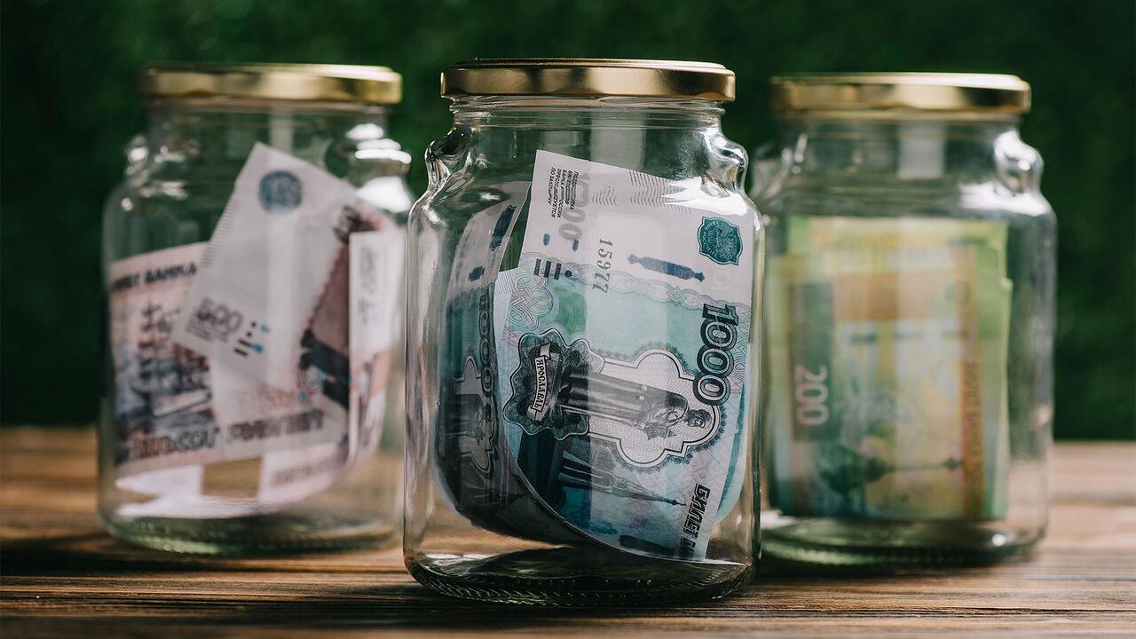 Процентные ставки по депозитам в крупнейших рос...