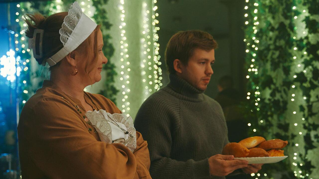 Кинокомпании Bazelevs и Toomuch Production совм...