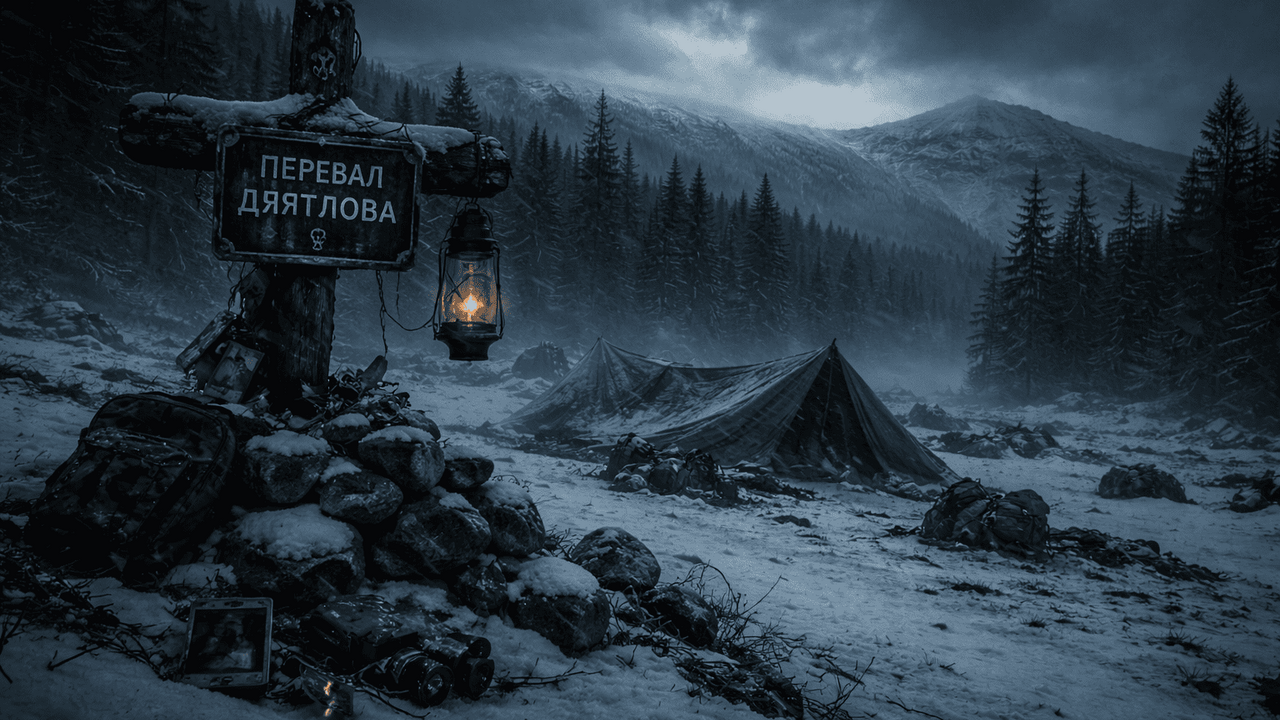 История с тревожным прошлым повторяется: найдено сходство Усольцева с членом группы Дятлова Исчезновение семьи Усольцевых в тайге получило ...