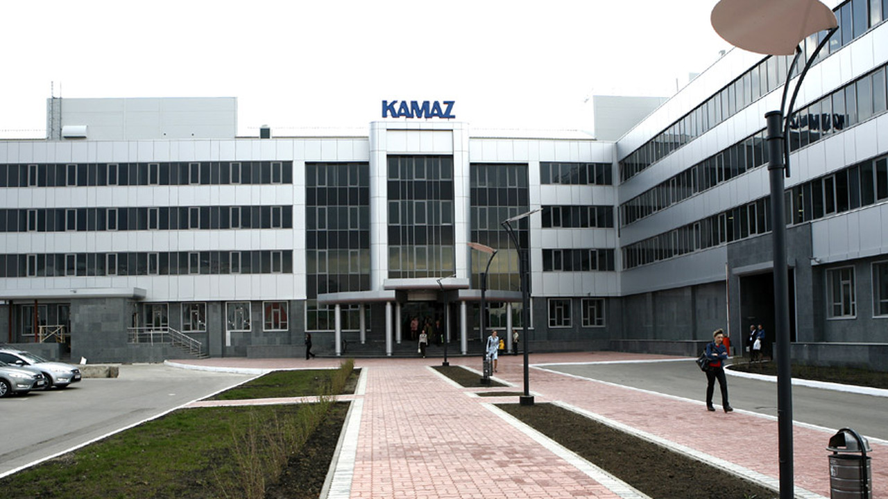 В ПАО "КАМАЗ" введен временный запрет на пронос...