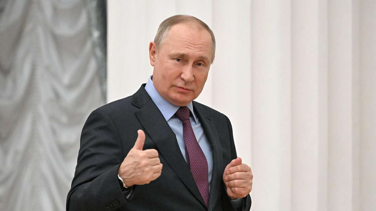 Владимир Путин объявил незаметную мобилизацию: все должны понимать, в какое время живем последние изменения в экономической и политичес...