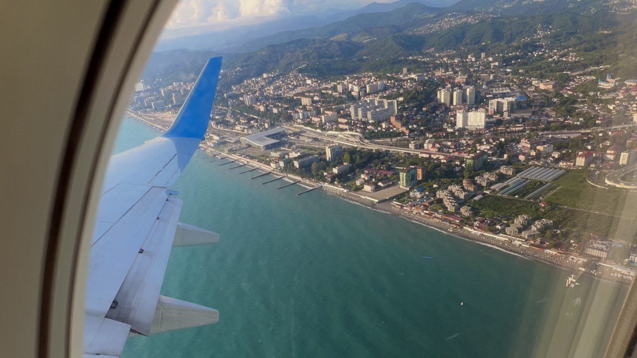 Летний сезон в Сочи всё чаще разочаровывает тур...