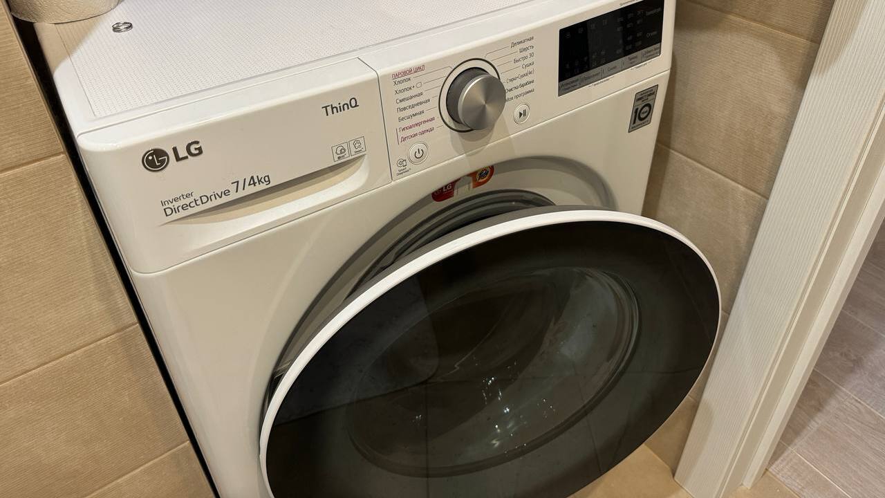 Затхлый запах из стиральной машины — частая про...