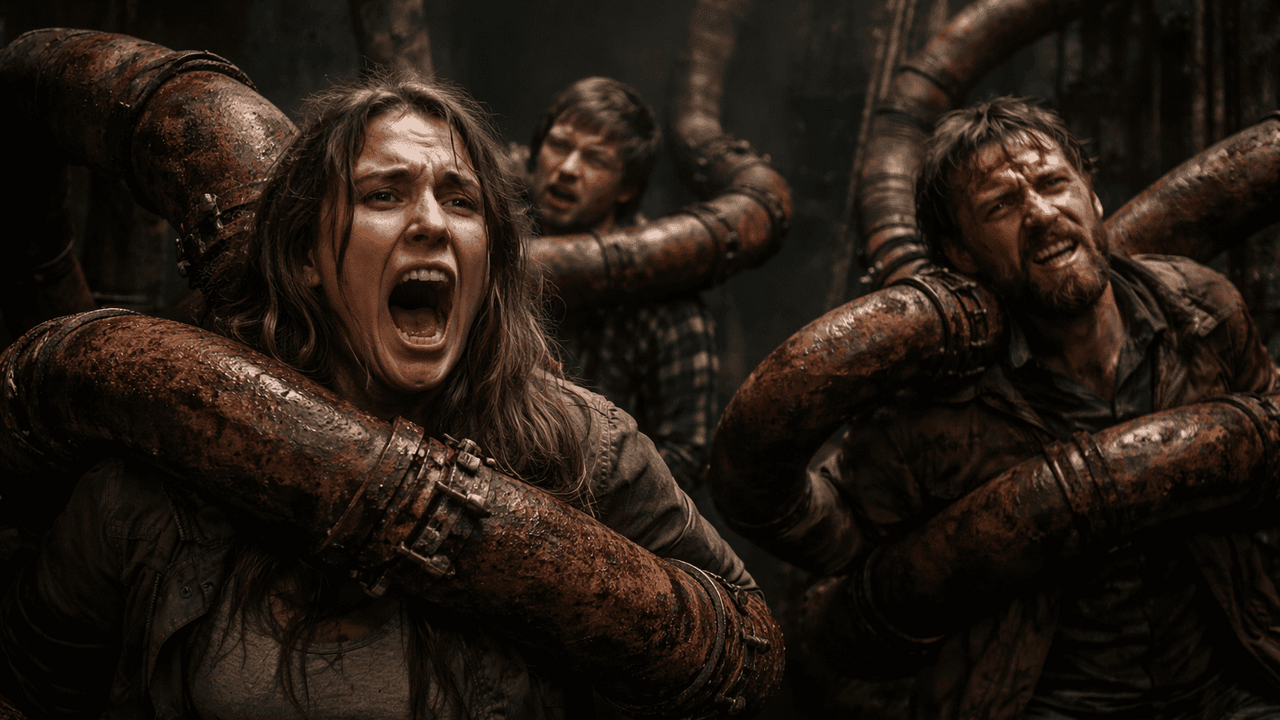 Российское ЖКХ оказалось на грани системного кр...