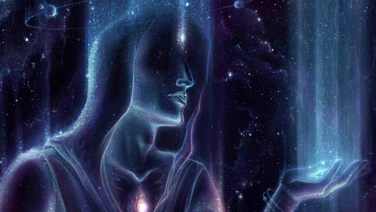 Бразильский мистик Атос Саломе, которого зарубе...