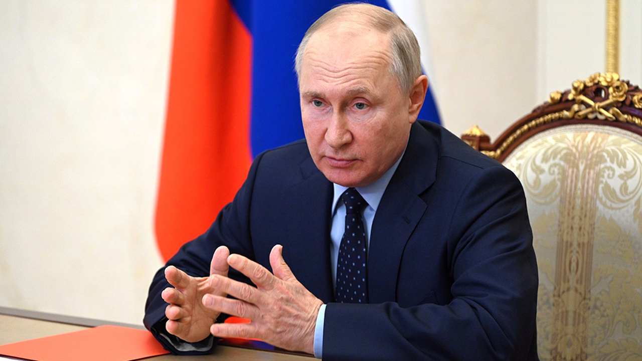 Мобилизация с апреля 2025? Кого заберут в армию по новому указу Владимира Путина В апреле 2025 года в России начнут действовать ...