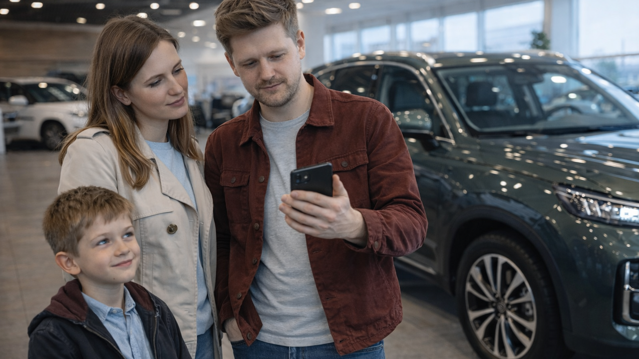 Повышение цен на автомобили с 1 апреля: где в Казани купить, пока утильсбор не добавил 20–40% С 1 апреля 2026 года меняется расчет утильсбора...