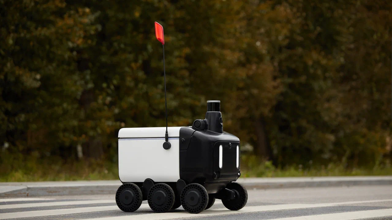 Яндекс расширяет географию рободоставки в Казан...