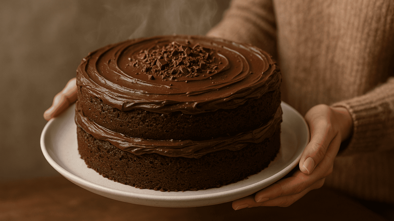 Торт давно стал не просто десертом, а обязатель...