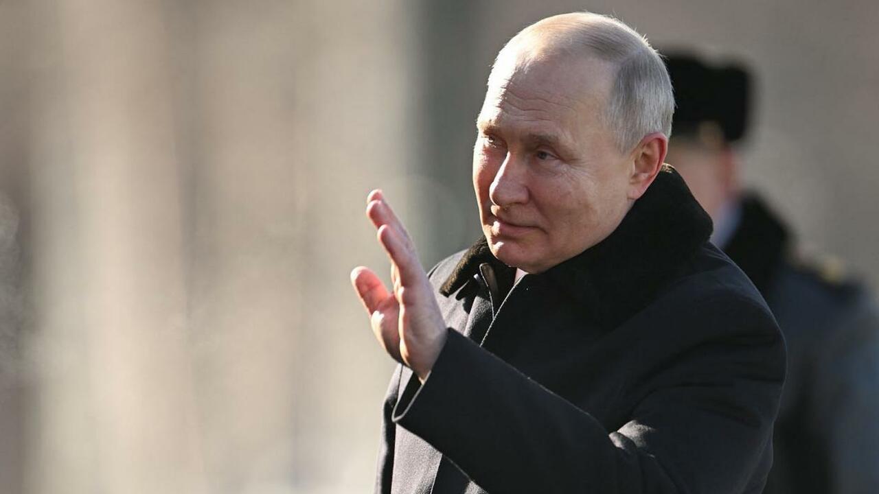 Владимир Путин объявил незаметную мобилизацию: все должны понимать, в какое время мы живем Обзор последних изменений в мировой политике, в...