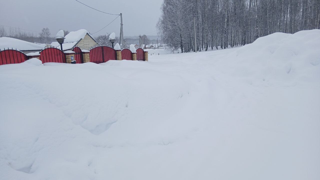 В селе Семиозерка Высокогорского района Татарст...