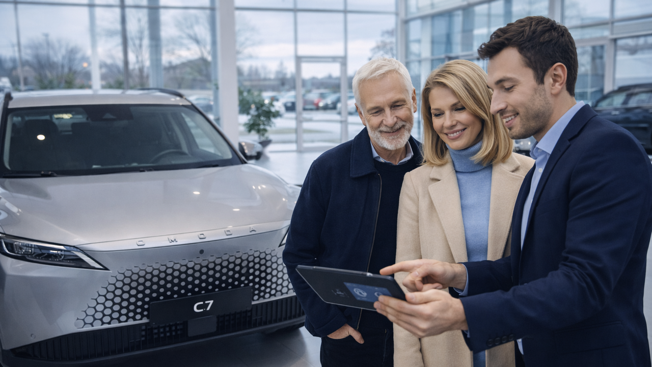 Кредит, рассрочка, трейд-ин и спецпрограммы: ре...