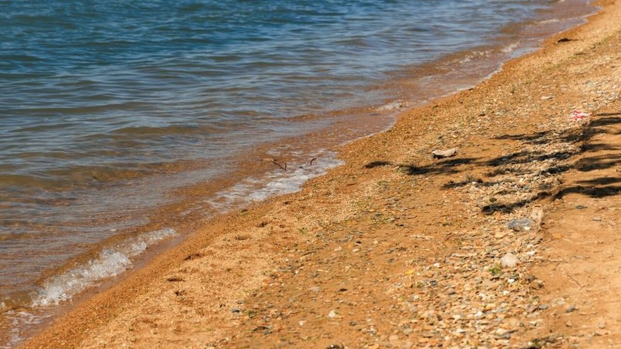 На пляжах Анапы снова обнаружены пятна мазута –...