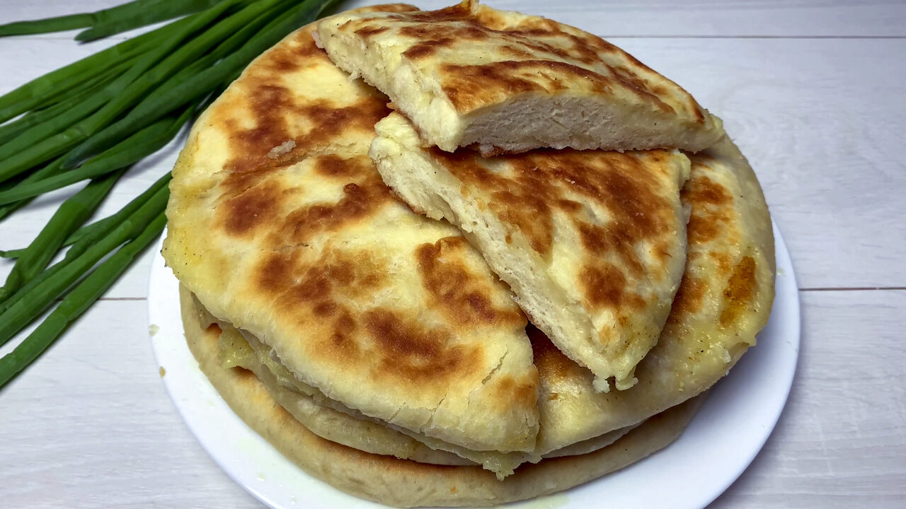 Осетинские пироги занимают особое место в сердц...