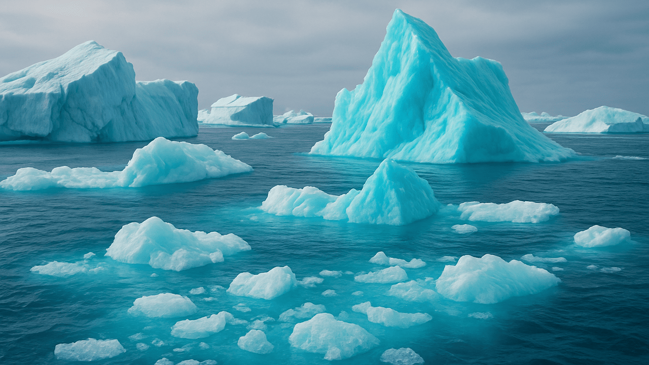 Ученые зафиксировали резкое ускорение потеплени...