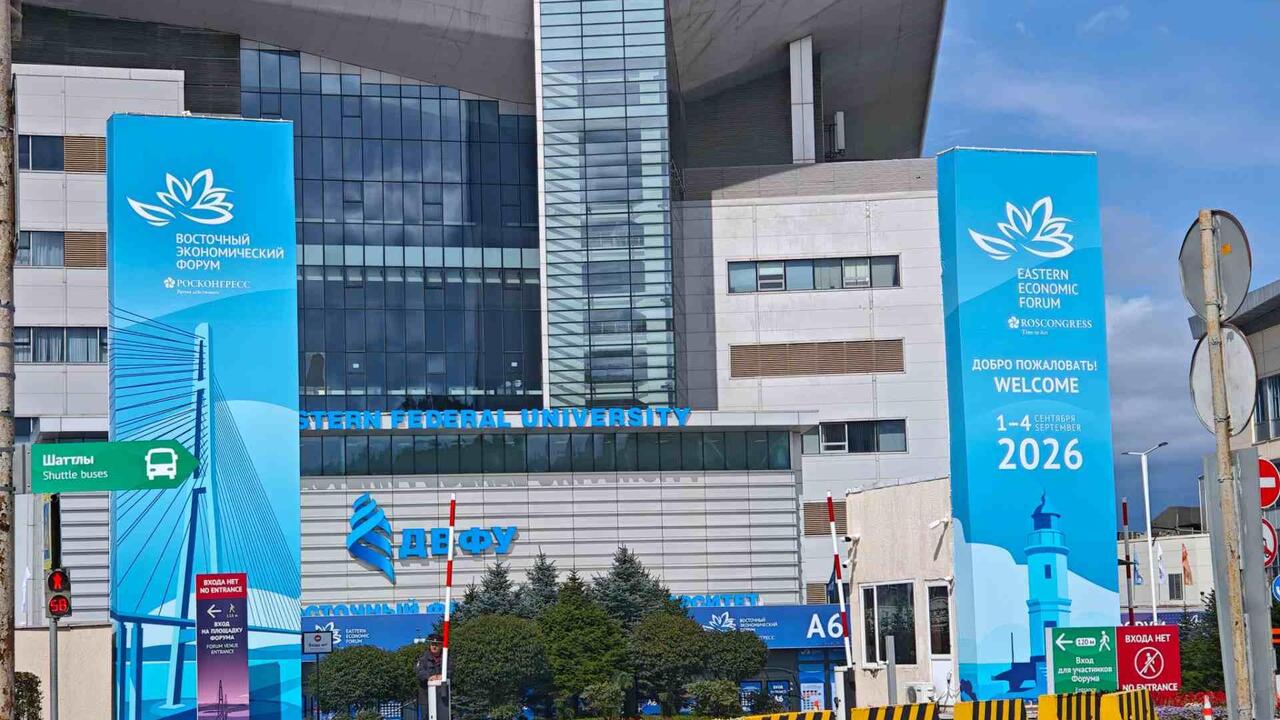 На Восточном экономическом форуме запустили 5G Сеть нового поколения покрывает ключевую зону м...