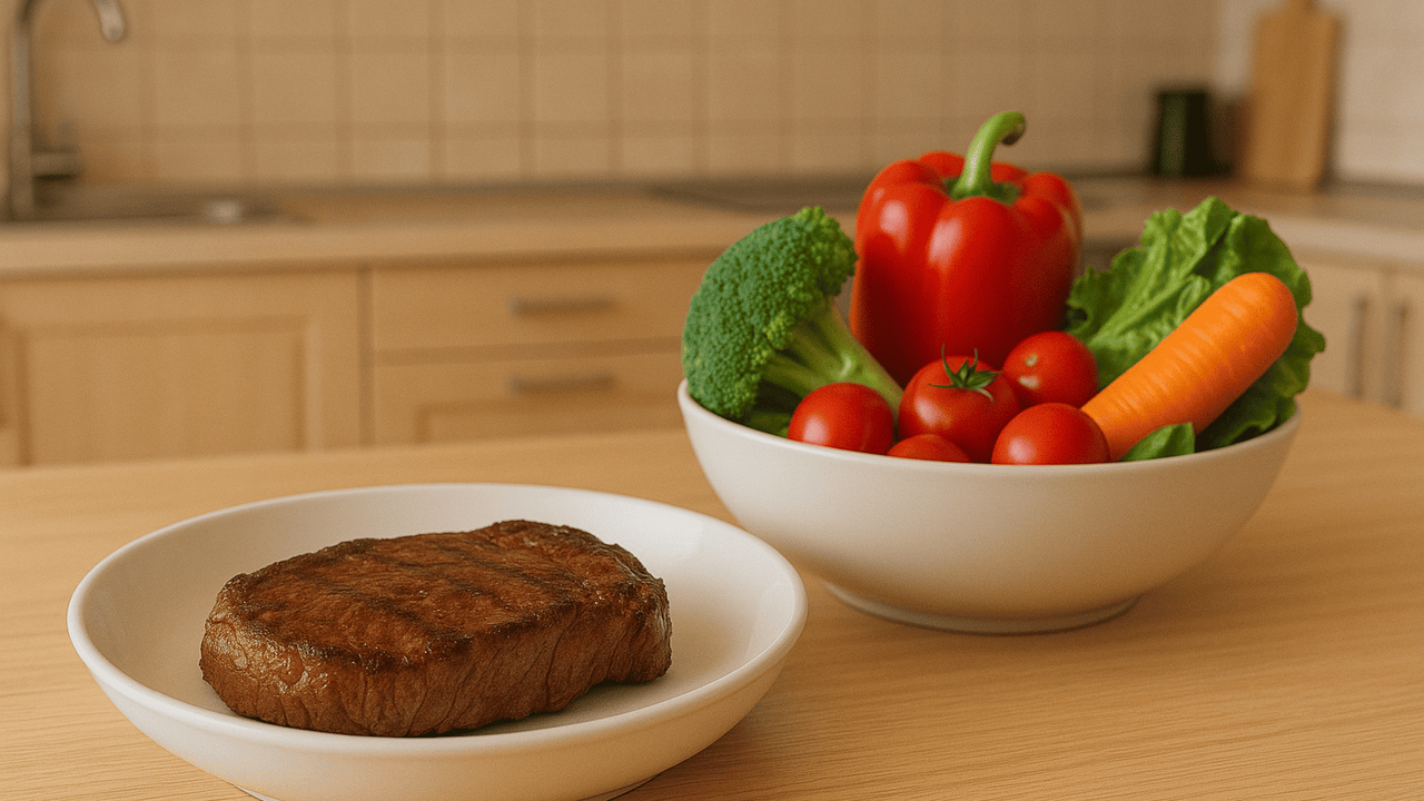 Учёные нашли связь между рационом и возрастом: почему долгожители обходятся без мяса Почему жители самых долгоживущих регионов плане...