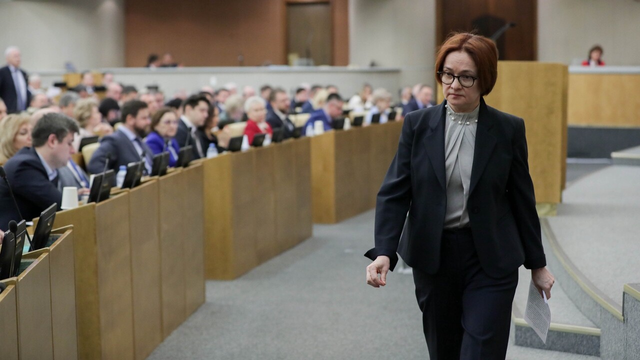 Дождались, наконец-то! России спрогнозировали скорую дефляцию и резкое снижение ключевой ставки На ближайшем заседании 6 июня Банк России может...