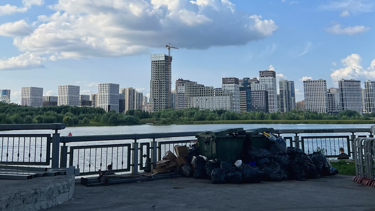 Каждый год жители Казани производят всё больше ...