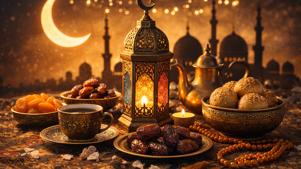 Рамадан — один из важнейших месяцев мусульманск...