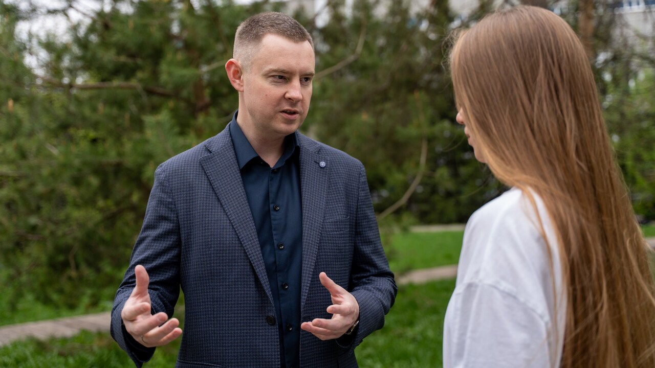 Станислав Зарубин, основатель «Ритуал ПРО» и «П...