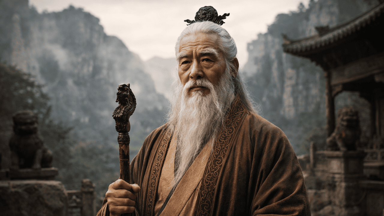 Встреча с 80-летним ветераном в Китае раскрывае...