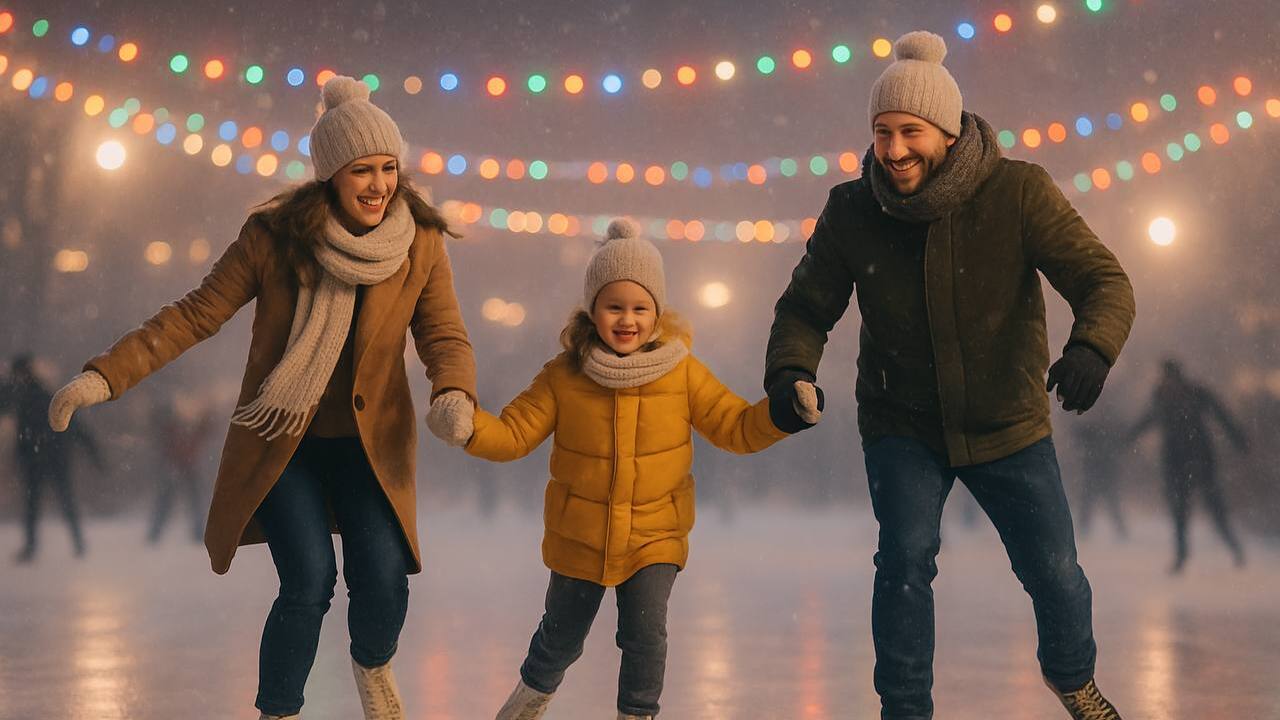 10 шагов к празднику: чек-лист для тех, кто ждет Новый год Пора наполнить их смыслом и настоящим ощущением...