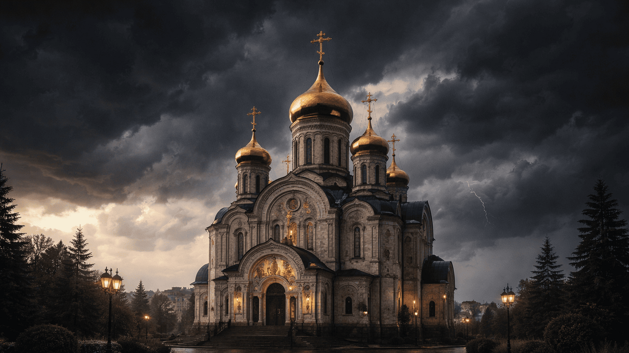 Духовные лидеры объясняют, как болезни могут ст...