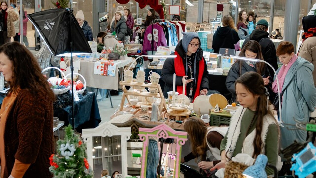 7 и 8 марта в ангаре бара «Соль» пройдет зелёны...