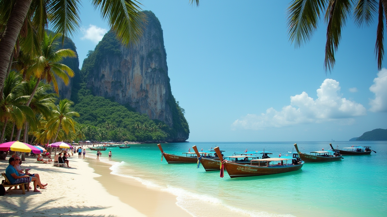 Проблемы с правилами: русских могут не пустить в Таиланд Турагенты сообщили о предупреждениях от туропер...