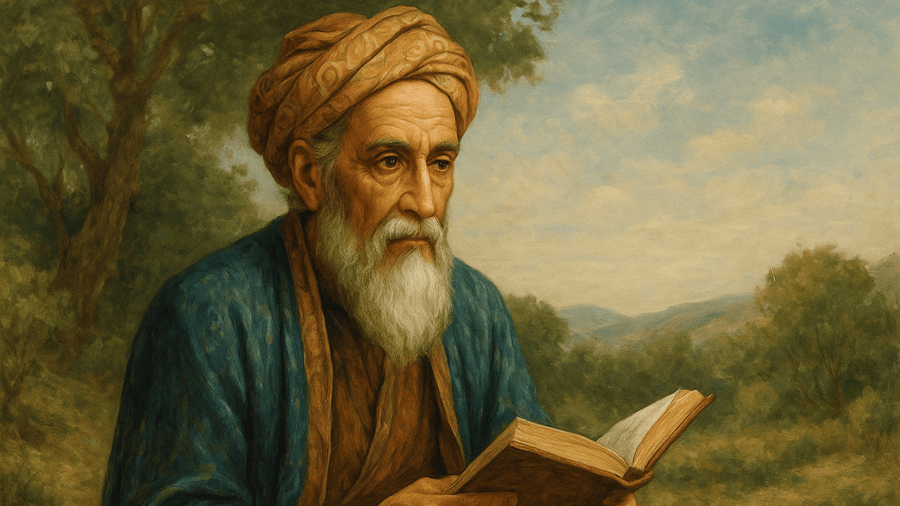 От таких друзей лучше держаться подальше: Омар Хайям дал совет, актуальный во все времена Иногда люди, которых мы называем друзьями, неож...