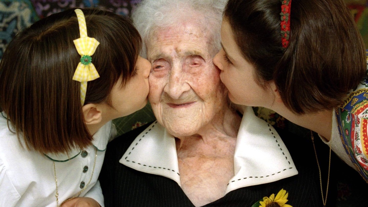Она жила 117 лет, не ела ни фруктов, ни овощей, но в ее меню на протяжении жизни было всего одно блюдо Женщина, придерживавшаяся скромного и простого ...