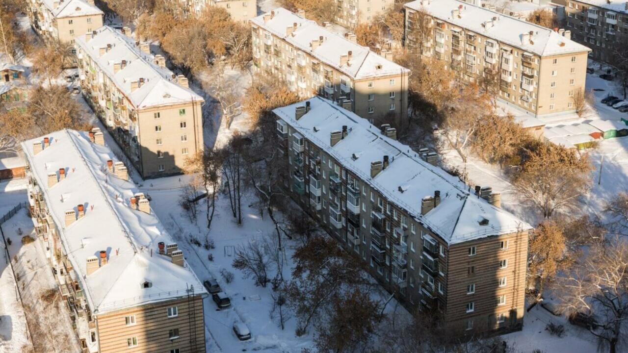 Остекление балконов становится всё более популя...