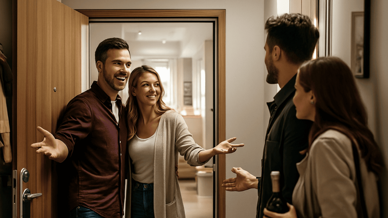 Дом — это отражение характера его хозяина. Кто-...