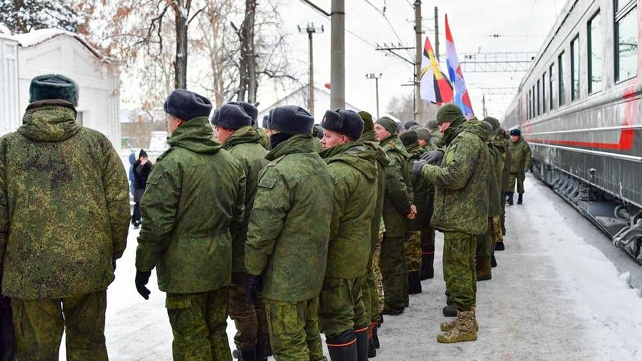 К годовщине СВО: Кремль уже сделал заявление о мобилизации в феврале 2025 года В преддверии третьей годовщины специальной воен...