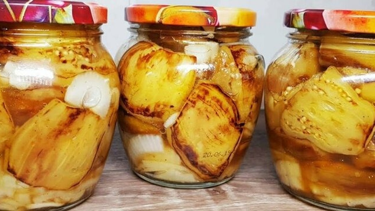 Когда речь заходит о заготовках на зиму, каждая...