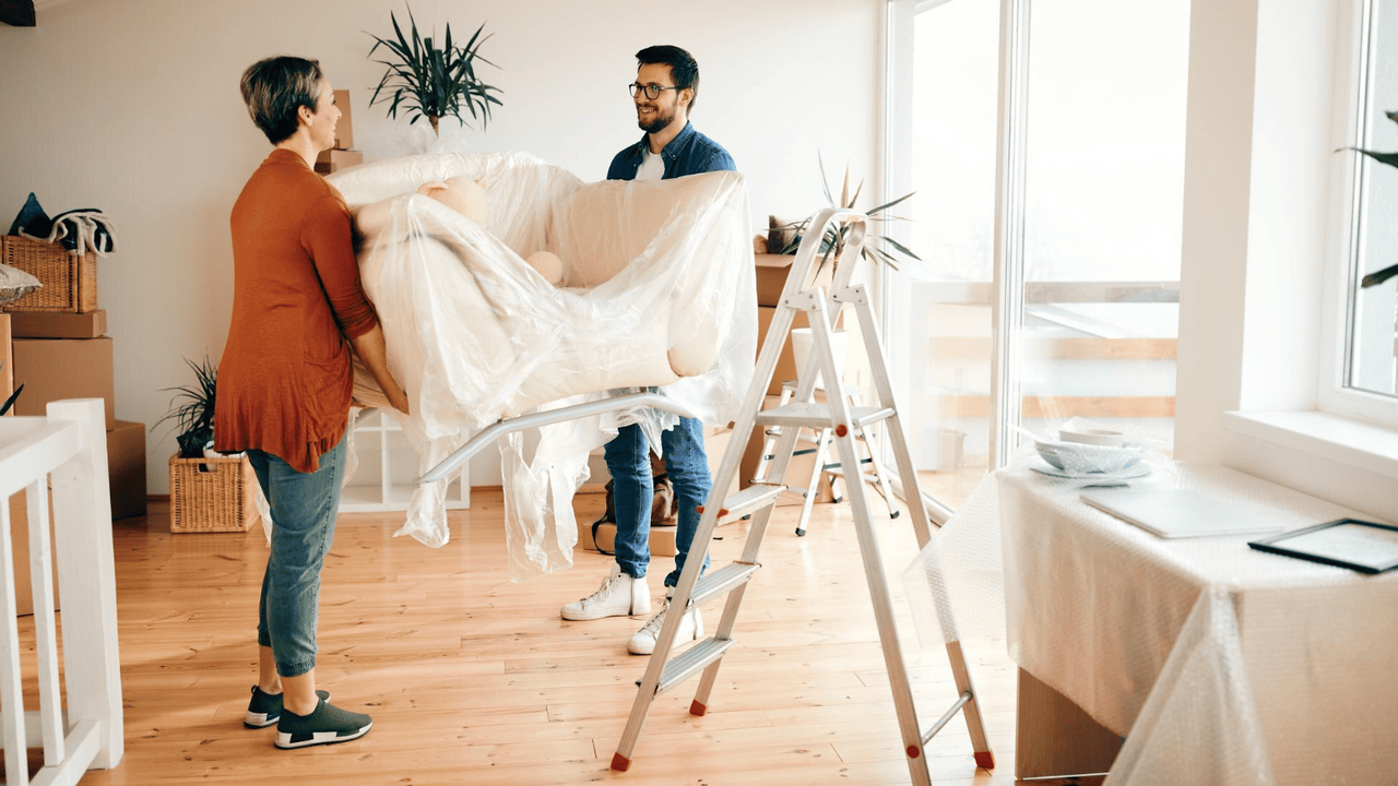 Как обновить интерьер без ремонта и больших зат...