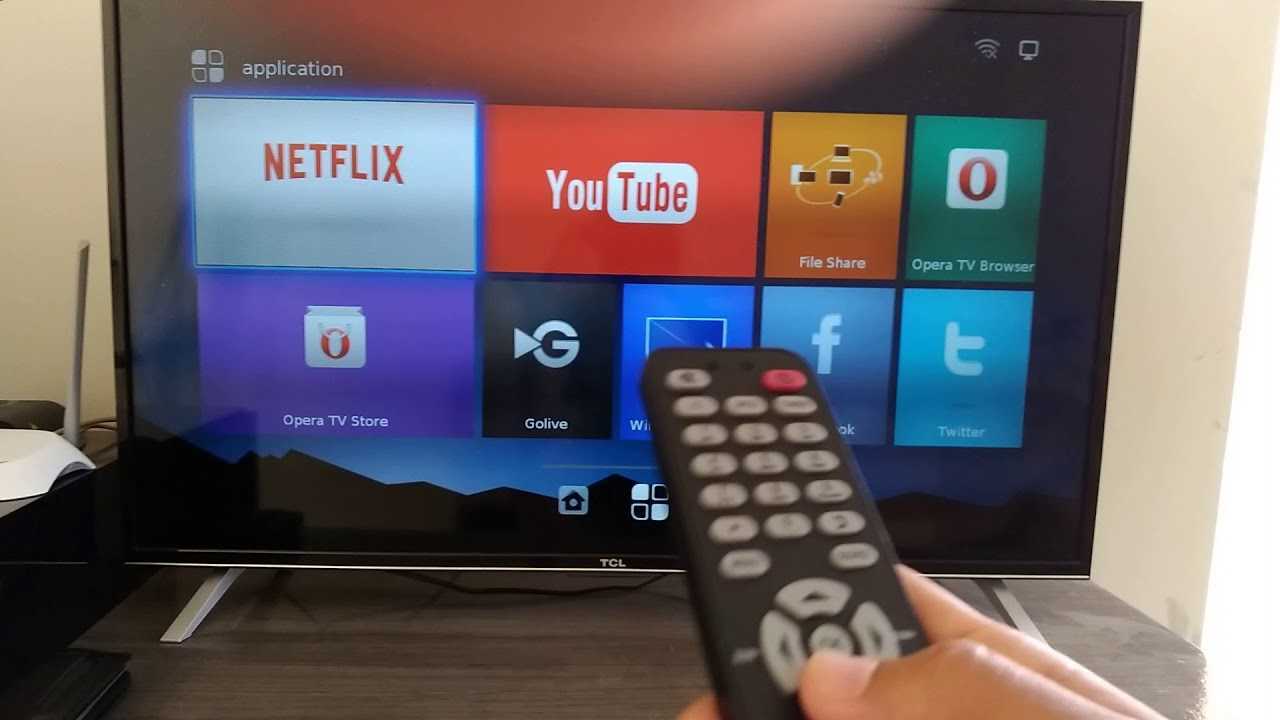 Tcl как включить hdmi