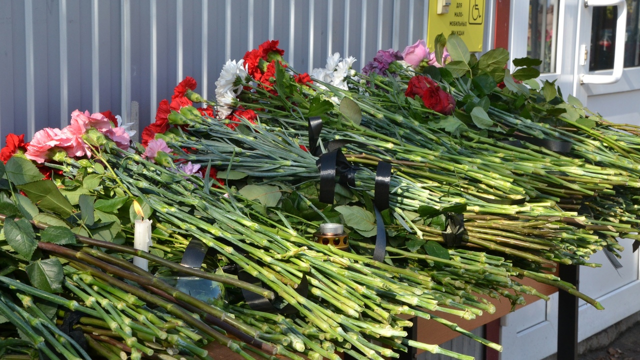 Гвоздики к 9 Мая в Казани подорожали на 10% К 9 Мая в Казани традиционно выросли цены на кр...
