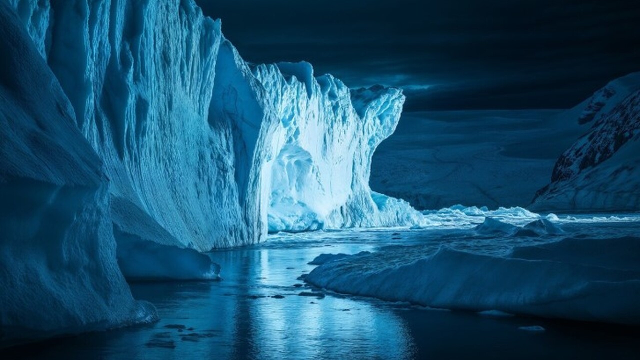 В Гренландии произошло необычное событие, котор...