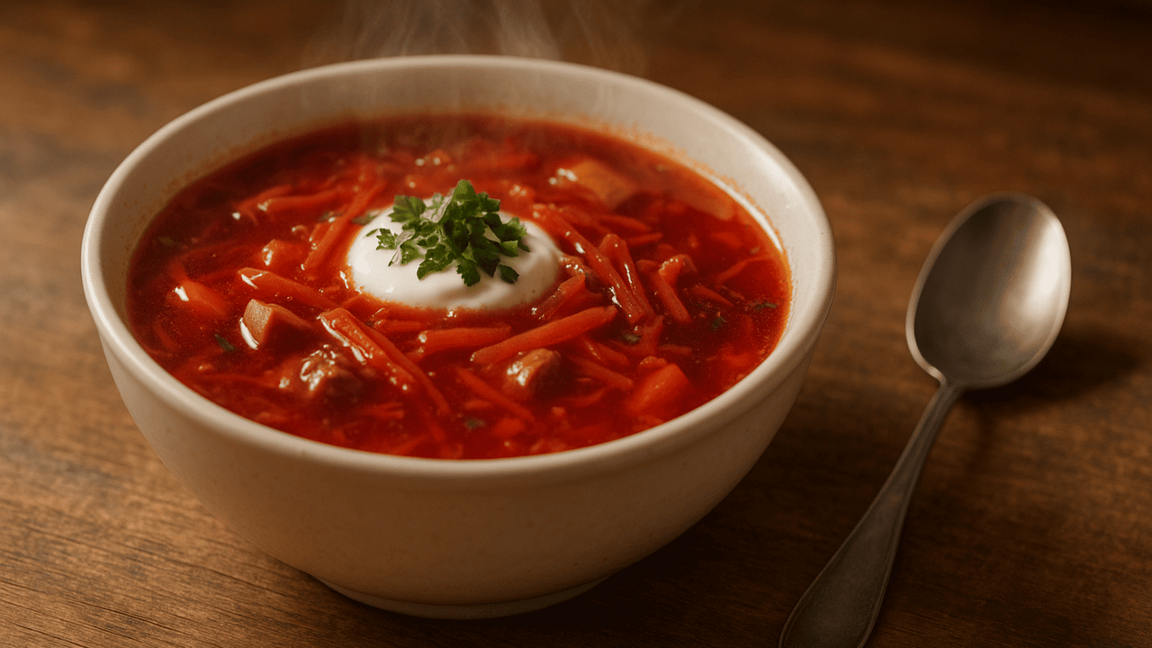 Цены на борщевой набор резко пошли вниз. Экономисты считают это первым признаком замедления инфляции Снижение цен на овощи из борщевого набора стало...