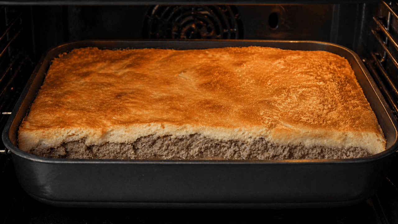 Попробуйте приготовить котлеты в тесте — сочное...