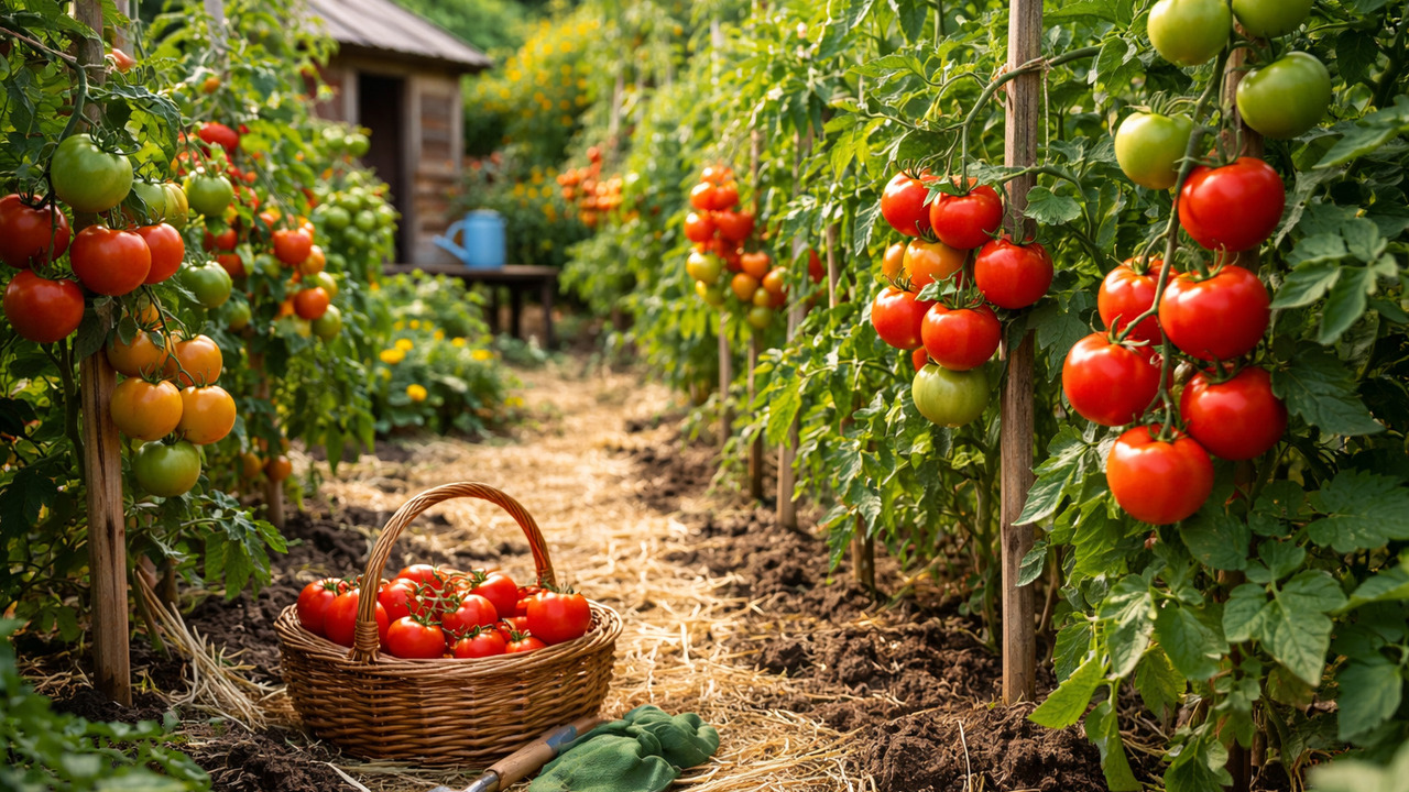 Всего одна ложка привычного средства при посадк...
