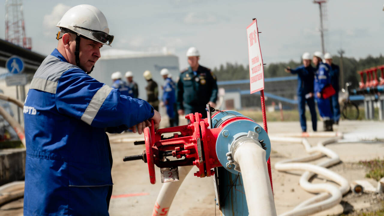 АО «Транснефть – Прикамье» за I полугодие 2025 года провело свыше 260 плановых учебно-тренировочных занятий АО «Транснефть – Прикамье» за 6 месяцев 2025 го...